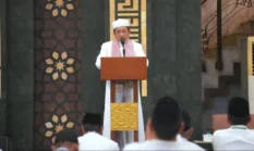 Menag Tegaskan Kurban Bukan Sekadar Ritual, Tapi Solusi Stunting
