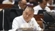 Menteri Perhubungan (Menhub) Dudy Purwagandhi. (Posnews/Ist)