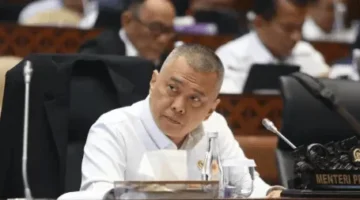 Menteri Perhubungan (Menhub) Dudy Purwagandhi. (Posnews/Ist)