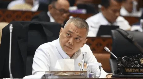 Menteri Perhubungan (Menhub) Dudy Purwagandhi. (Posnews/Ist)