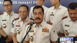 Menteri Imipas Agus Andrianto. (Posnews/Ist)
