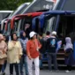 Mudik gratis Banten 2026 resmi dibuka, tujuan Jawa–Sumatera, kuota terbatas. (Posnews/Ist)