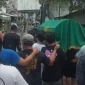 Marulloh, Pekerja PJLP UPK Badan Air Tewas Saat Perbaiki Aliran Listrik. (Posnews/MR)
