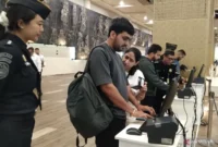 Lonjakan Arus Balik Nataru, Pemerintah Wajibkan All Indonesia bagi Penumpang Internasional. (Posnews/Ist)