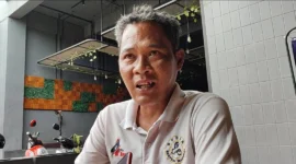 Pengusaha rental Amanah Rentcar Jakarta, Ady Supriatna. 9Posnews/MR)