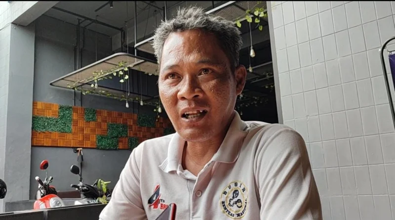 Pengusaha rental Amanah Rentcar Jakarta, Ady Supriatna. 9Posnews/MR)