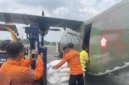 Ilustrasi, Pesawat BNPB melakukan operasi modifikasi cuaca untuk menangani sebaran abu vulkanik Anak Krakatau. (Posnews/BPBD DKI)