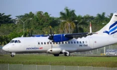 Misi 3 Pengawas KKP Berakhir Hilang Kontak, Pesawat ATR 42-500 Dicari SAR di Maros-Pangkep