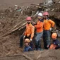Longsor Bandung Barat, SAR Kerahkan Ribuan Personel Cari Sisa Korban. (Posnews/BNPB)