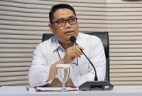 Plt Direktur Penindakan KPK Asep Guntur Rahayu. (Posnews/Ist)