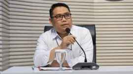 Plt Direktur Penindakan KPK Asep Guntur Rahayu. (Posnews/Ist)