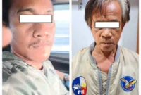 Ngaku Penguasa Wilayah, Dua Preman Pengeroyok PKL Dibekuk Polisi. (Posnews/Ist)