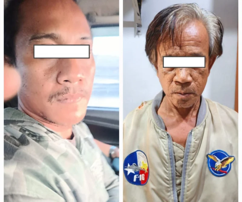 Ngaku Penguasa Wilayah, Dua Preman Pengeroyok PKL Dibekuk Polisi. (Posnews/Ist)