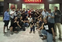 Polisi Tangkap HA, Pembunuh Anak Politikus PKS di Rumah Mewah Cilegon. (Posnews/Ist)