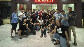 Polisi Tangkap HA, Pembunuh Anak Politikus PKS di Rumah Mewah Cilegon. (Posnews/Ist)