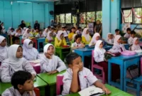 Program Sekolah swasta gratis DKI tetap jalan 2026, jumlah sekolah naik. (Posnews/Ist)
