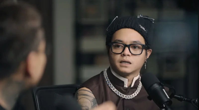 Reza Arap. (Posnews/Yuotube)