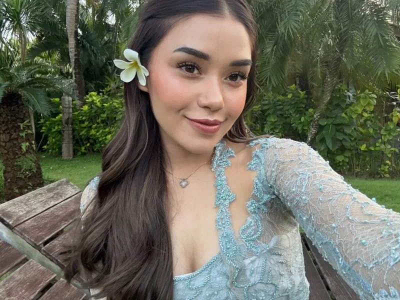 Selebgram Lula Lahfah. (Posnews/Instagram)