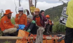 Tragedi Gunung Slamet, Syafiq Ridhan Ali Razan Tewas 2 Minggu Lalu Akibat Hipotermia