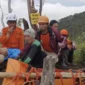 Pendaki Magelang Syafiq Ridhan Ali Razan Tewas di Gunung Slamet. (Posnews/Basarnas)