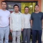 Tiga TKA China ditahan usai keroyok pekerja lokal, polisi koordinasi Kedubes. (Posnews/Ist)