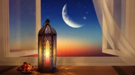 Ilustrasi, awal Puasa Ramadan 2026 Resmi 19 Februari, Diputuskan dalam Sidang Isbat. (Posnews/Muslimaid.org)
