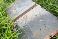 Viral Video Puing Diduga Pesawat ATR 42-500 Hilang Kontak di Maros. (Posnews/Ist)