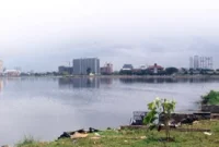 Ilustrasi, Hujan deras di Jakarta, Waduk Pluit naik ke status Siaga II. (Posnews/Kominfo)