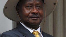 Beijing pererat cengkeraman persahabatan di Afrika Timur. Xi Jinping puji Yoweri Museveni sebagai kawan lama dan siap implementasikan hasil KTT FOCAC. Dok: Istimewa.
