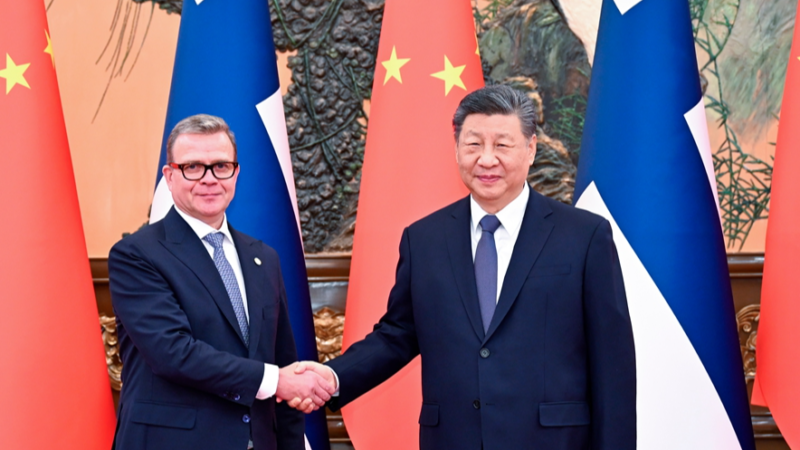Beijing gelar karpet merah untuk bisnis Nordik. Xi Jinping tegaskan kerja sama China-Eropa jauh lebih besar daripada perbedaan, tawarkan kolaborasi di sektor energi hijau. Dok: Istimewa.