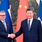Beijing gelar karpet merah untuk bisnis Nordik. Xi Jinping tegaskan kerja sama China-Eropa jauh lebih besar daripada perbedaan, tawarkan kolaborasi di sektor energi hijau. Dok: Istimewa.