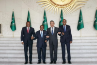 Menutup kunjungan ke empat negara, Menlu China tegaskan posisi Afrika sebagai kunci modernisasi global. Hampir 600 kegiatan budaya siap digelar tahun ini. Dok: Istimewa.