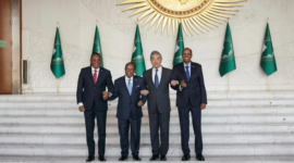 Menutup kunjungan ke empat negara, Menlu China tegaskan posisi Afrika sebagai kunci modernisasi global. Hampir 600 kegiatan budaya siap digelar tahun ini. Dok: Istimewa.