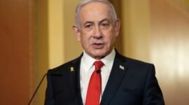Visi yang berseberangan. Pertemuan tertutup antara Donald Trump dan Benjamin Netanyahu berakhir tanpa kesepakatan konkret mengenai strategi menghadapi Iran. Dok: Istimewa.
