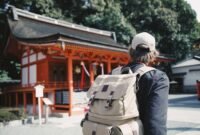 Ilustrasi, Melemah di tengah tantangan. Meski mencatat rekor kunjungan pada 2025, industri pariwisata Jepang kini menghadapi penurunan drastis wisatawan mancanegara akibat gesekan diplomatik dan masalah keamanan. Dok: Istimewa.