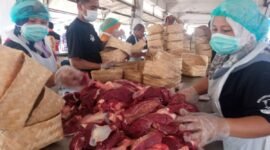Meski aksi mogok jagal sempat mengganggu suplai, Pemkot dan DPRD Surabaya satu suara: modernisasi RPH adalah harga mati demi daging yang Aman, Sehat, Utuh, dan Halal (ASUH).