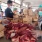 Meski aksi mogok jagal sempat mengganggu suplai, Pemkot dan DPRD Surabaya satu suara: modernisasi RPH adalah harga mati demi daging yang Aman, Sehat, Utuh, dan Halal (ASUH).