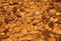 Ilustrasi, Pernah bertanya mengapa koin selalu memiliki gambar kepala tokoh di satu sisi dan simbol negara di sisi lain? Tradisi 21 abad ini bermula dari persaingan kota-kota Yunani Kuno. Dok: Istimewa.