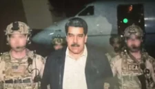 Konfrontasi di pengadilan New York. Seorang hakim federal mempertanyakan kedaulatan sanksi AS yang menghalangi Nicolás Maduro menggunakan dana negara. Dok: Istimewa.