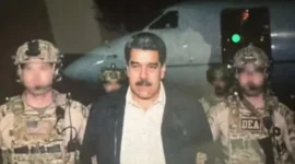 Konfrontasi di pengadilan New York. Seorang hakim federal mempertanyakan kedaulatan sanksi AS yang menghalangi Nicolás Maduro menggunakan dana negara. Dok: Istimewa.