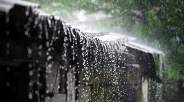 Ilustrasi langit mendung disertai hujan di wilayah Jakarta berdasarkan prakiraan BMKG. (Posnews/Net)