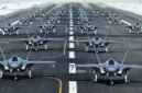 Ilustrasi, Polisi Inggris menangkap tersangka ketujuh plot teror pangkalan udara RAF Fairford. AS memindahkan pesawat pembom B-1 akibat ancaman Iran. Dok: Istimewa.
