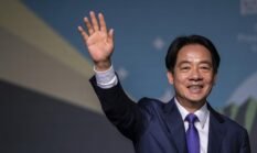 Presiden Lai Ching-te Pulang ke Taiwan Usai Kunjungan Defian ke Eswatini