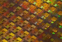 Ilustrasi, Permintaan cip memori untuk kecerdasan buatan meledak, Korea Selatan raup cuan lebih dari $700 miliar di tahun 2025. Dok: Istimewa.