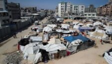 
Satu suara untuk Palestina. Delapan negara menteri luar negeri, termasuk Indonesia dan Arab Saudi, mengutuk keras langkah Israel yang memperdalam kontrol sipil dan memperluas pemukiman ilegal di Tepi Barat. Dok: Istimewa.