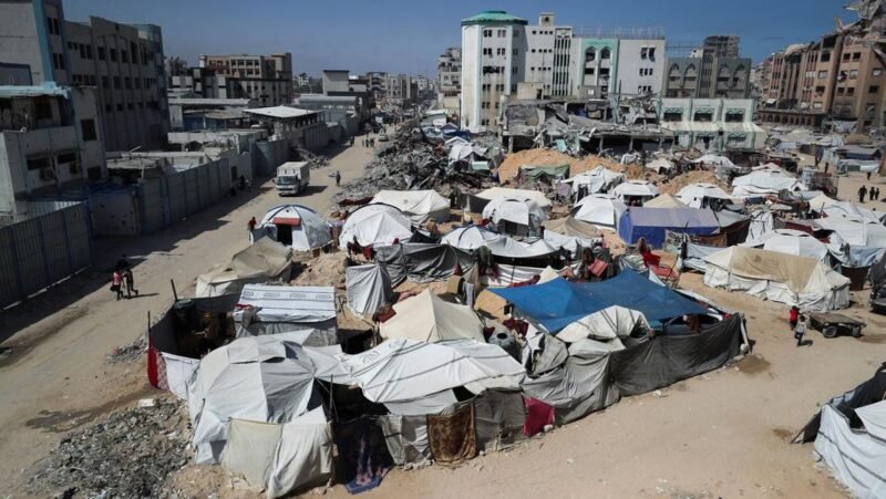 
Satu suara untuk Palestina. Delapan negara menteri luar negeri, termasuk Indonesia dan Arab Saudi, mengutuk keras langkah Israel yang memperdalam kontrol sipil dan memperluas pemukiman ilegal di Tepi Barat. Dok: Istimewa.