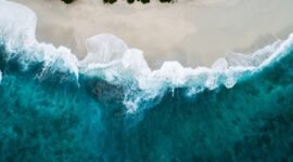 Ilustrasi, Alarm ekologi global. Suhu permukaan laut dunia merangkak naik menuju rekor tertinggi baru saat pola cuaca El Niño mulai terbentuk, memicu kekhawatiran bahwa tahun 2027 akan melampaui rekor tahun terpanas sepanjang sejarah. Dok: Istimewa.