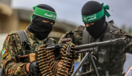 Uni Eropa: Sanksi Resmi bagi Pemimpin Hamas