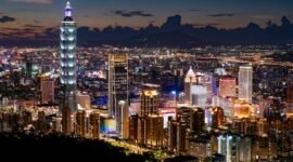 Ilustrasi, Minyak baru era digital. Penguasaan atas chip semikonduktor kini menentukan kedaulatan sebuah negara, memicu perang dingin teknologi antara blok Barat dan Timur di tahun 2026. Dok: Istimewa.