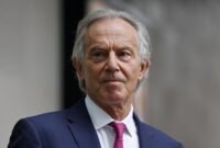 Tim impian atau resep bencana? Donald Trump kumpulkan Marco Rubio, Jared Kushner, hingga Tony Blair dalam satu meja untuk tentukan nasib masa depan Gaza. Dok: Istimewa.